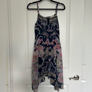Altar’d State Paisley Dress | small